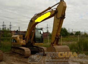  Аренда Экскаватор Caterpillar 319C 