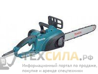  Аренда Пила электрическая цепная Makita UC4020A 